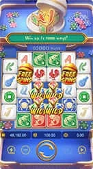 Win Win Fish Prawn Crab · Panduan Antarmuka dan Mekanisme Gulungan Win Win Fish Prawn Crab